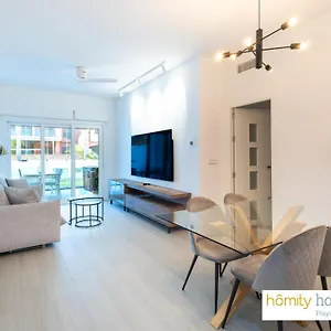  Apartment Homity Holidays - Playa Granada - Marina Golf Spanien